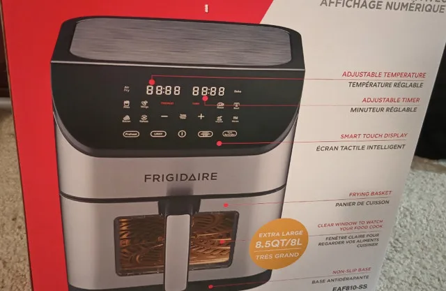 Air fryer image indicator(2)