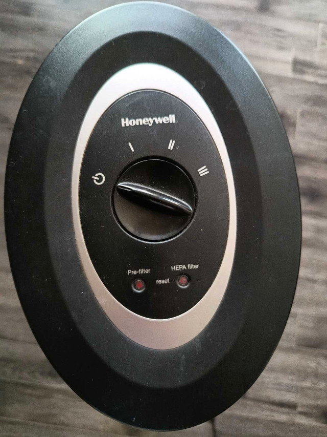 Honeywell Fan