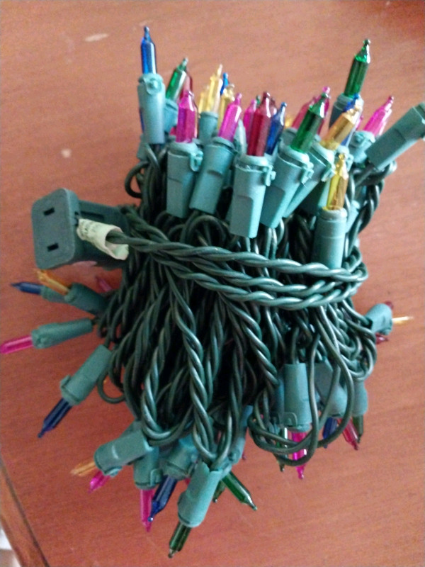Mini Christmas Lights - photo 3
