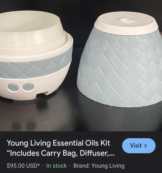 Sweet aroma diffuser image indicator(2)