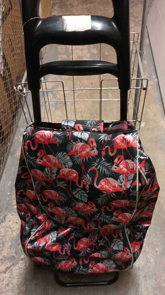 Shopping cart