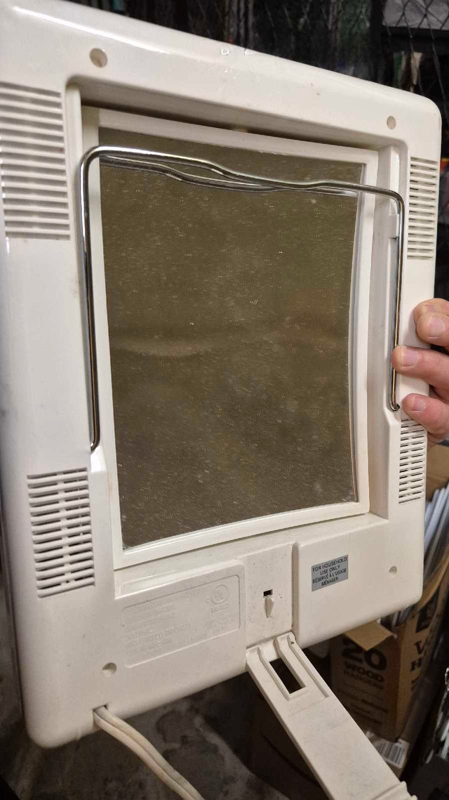 Conair fold makeup mirror - photo 2