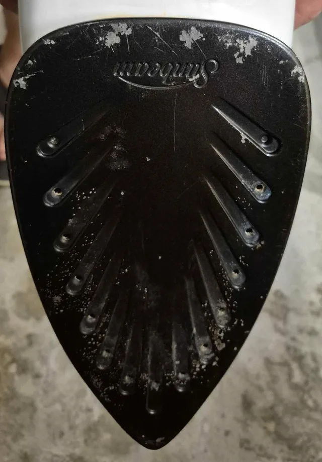 Sunbeam steam master image indicator(3)