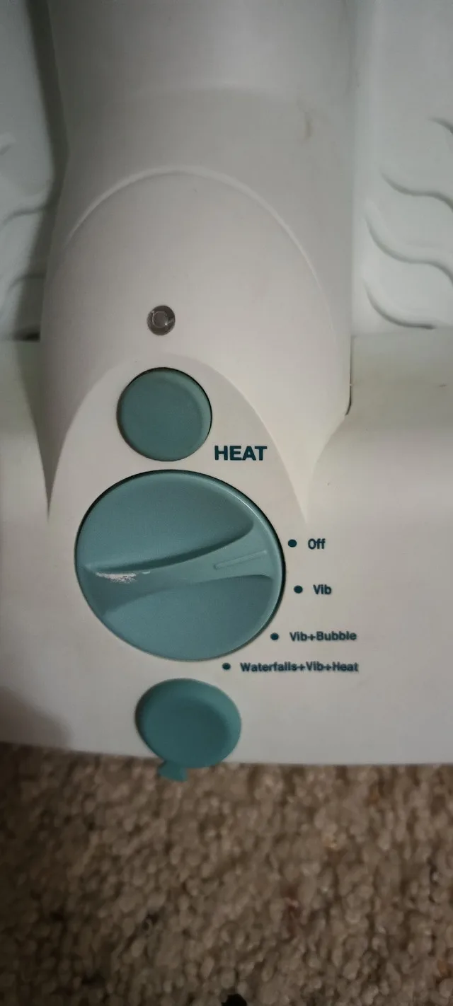 Conair foot spa image indicator(2)