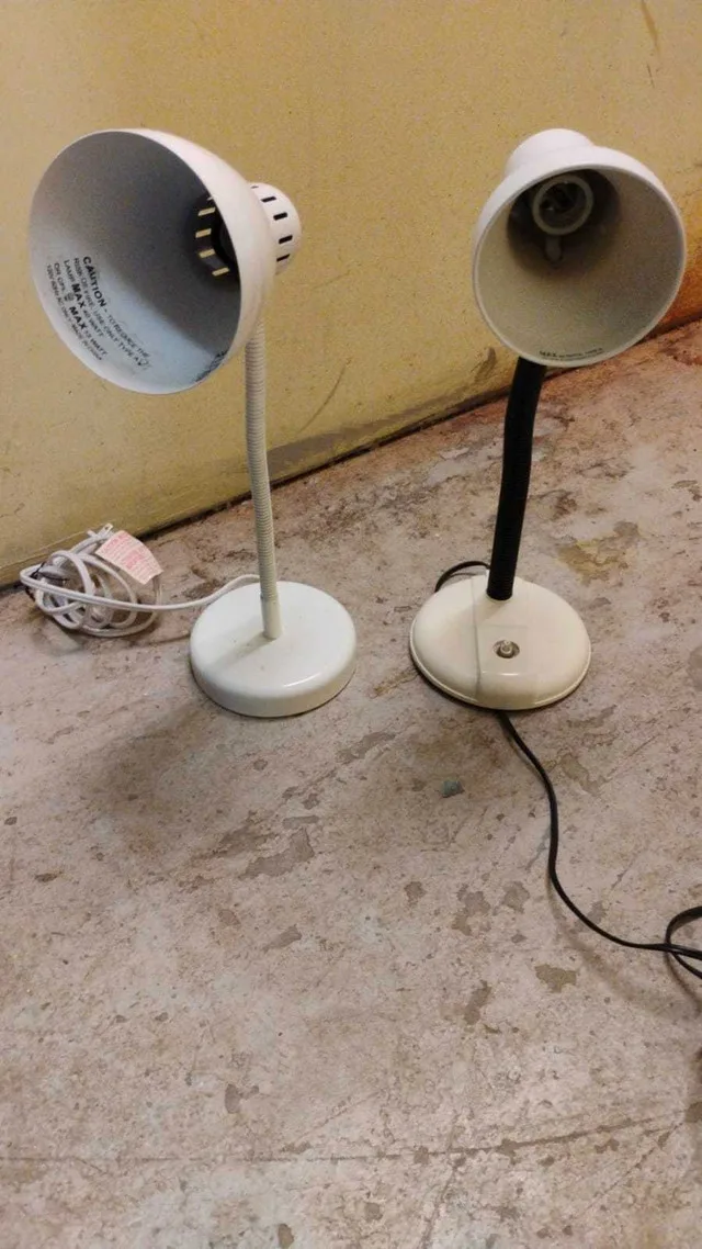 Table lamps image indicator(2)