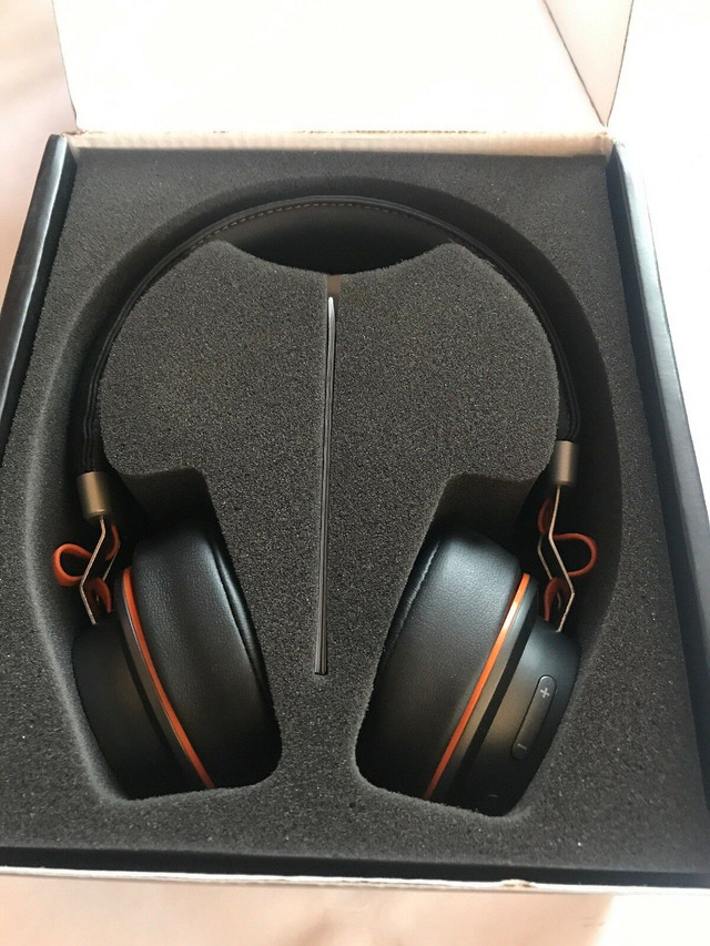 NUBWO Bluetooth Headphones, Wireless with Microphone Cell - photo 4