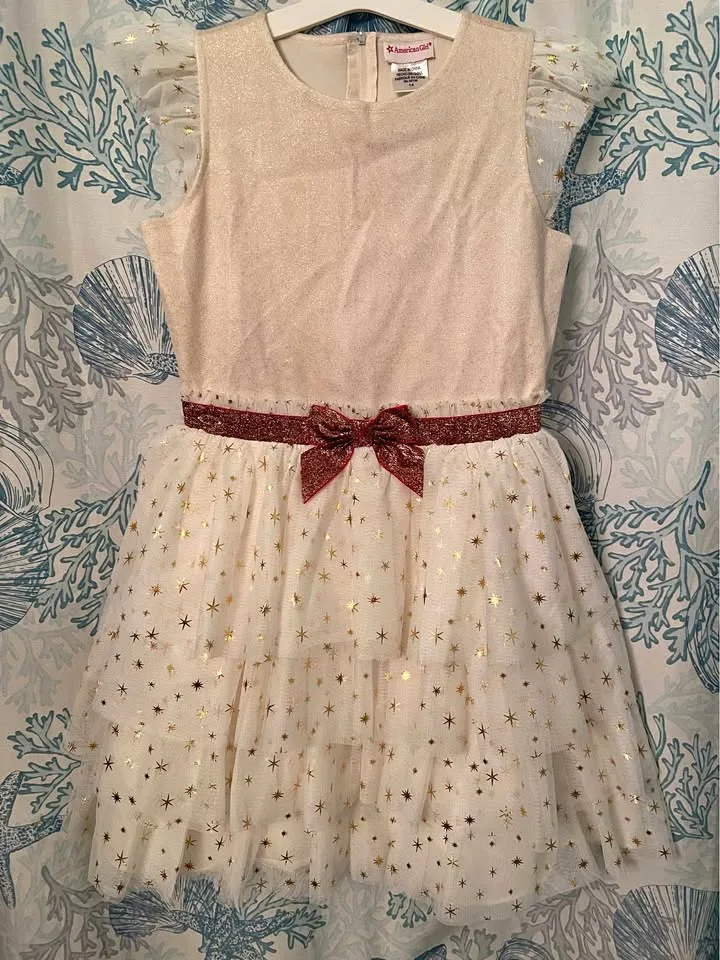 Girl’s American Girl dress, size 14. *Like-New! thumbnail