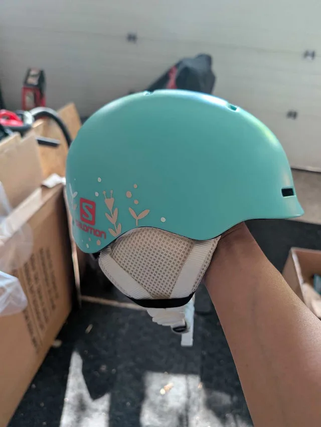 Kids ski helmet image indicator(2)