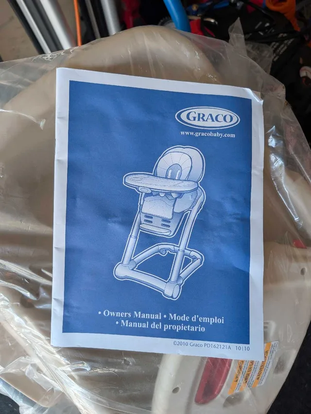 Graco 6-in-1 Convertible High Chair image indicator(2)