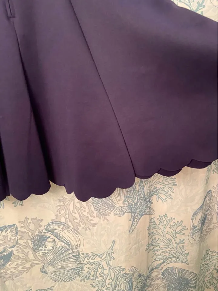 Girl’s navy blue dress, size14 image indicator(6)