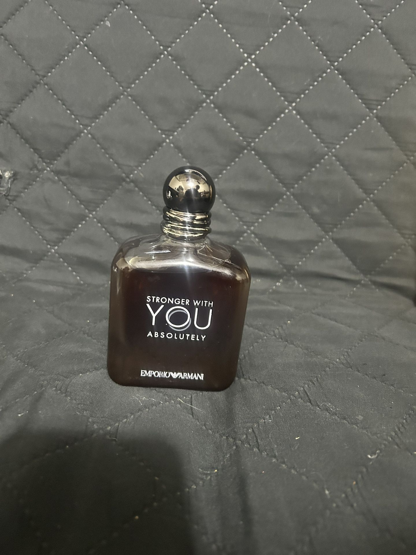 Stronger With You Absolutely - photo 2
