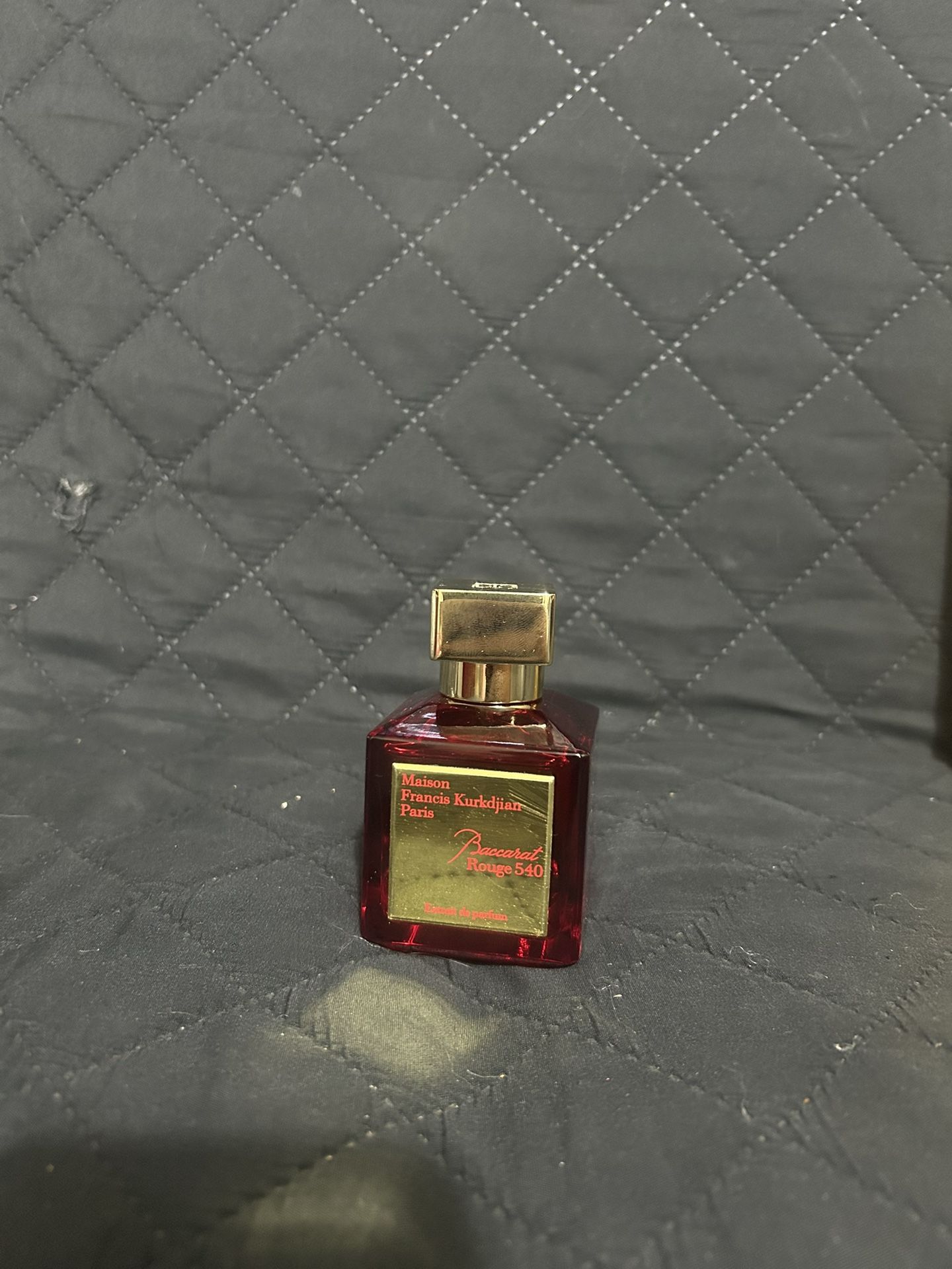 Baccarat Rouge 540 - photo 2