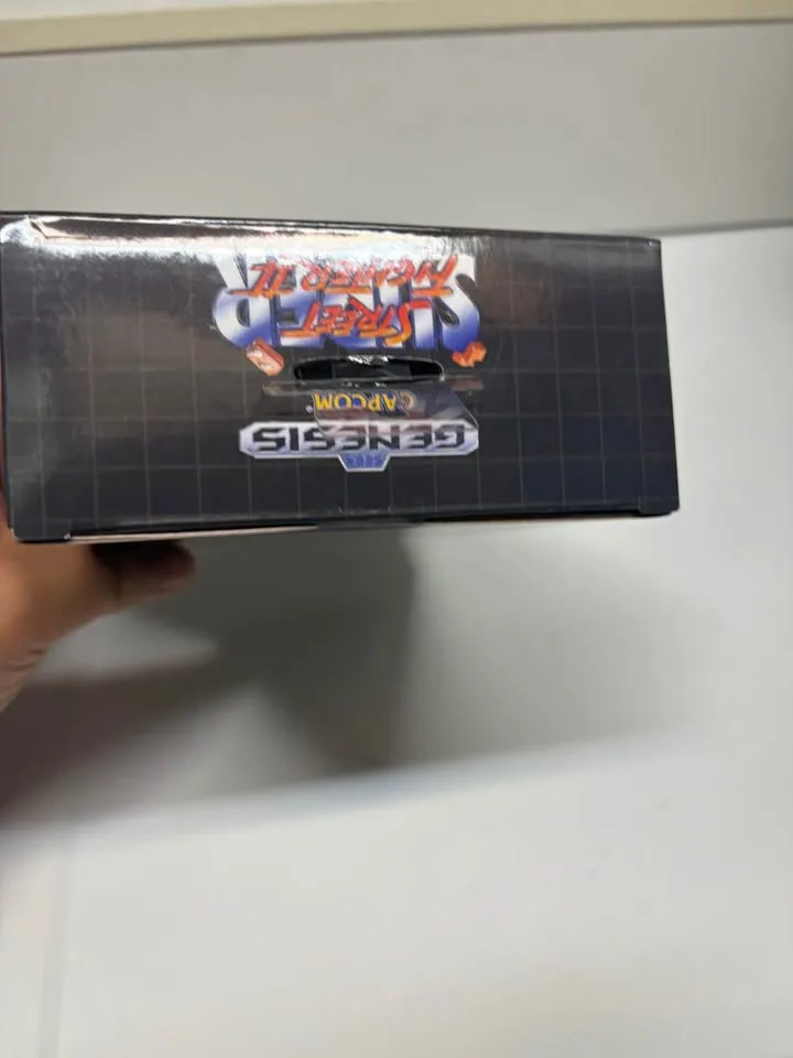 Street Fighter II Mini Rye & Ken Figures image indicator(5)