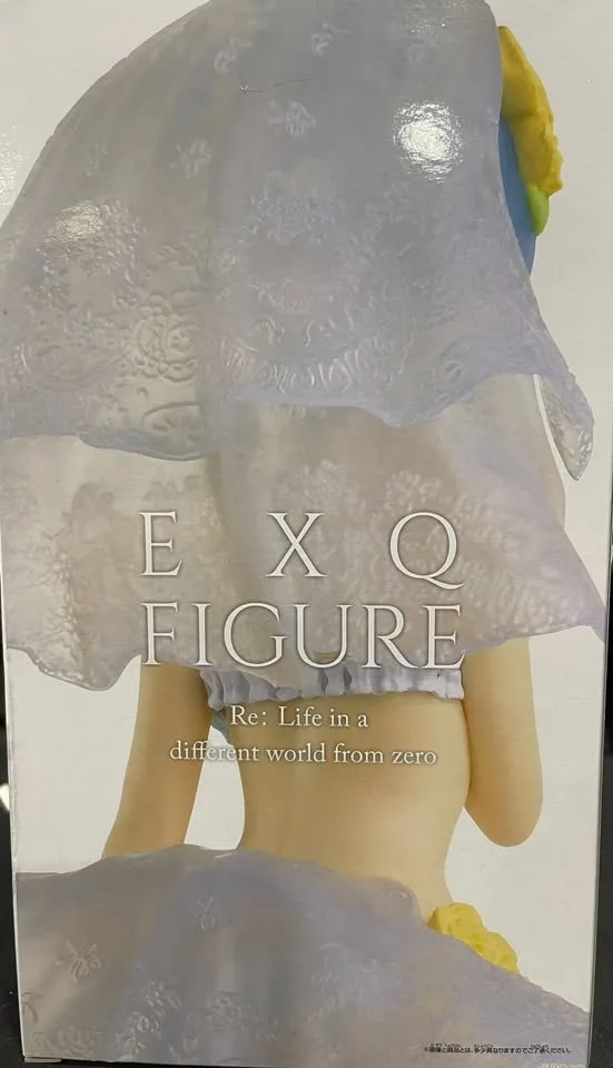 Banpresto EXQ Rem Re: Life in a different world image indicator(4)