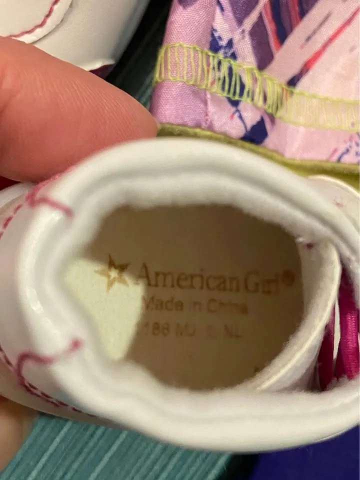 American Girl Doll Clothing…Star Of The Slopes Outfit. image indicator(5)