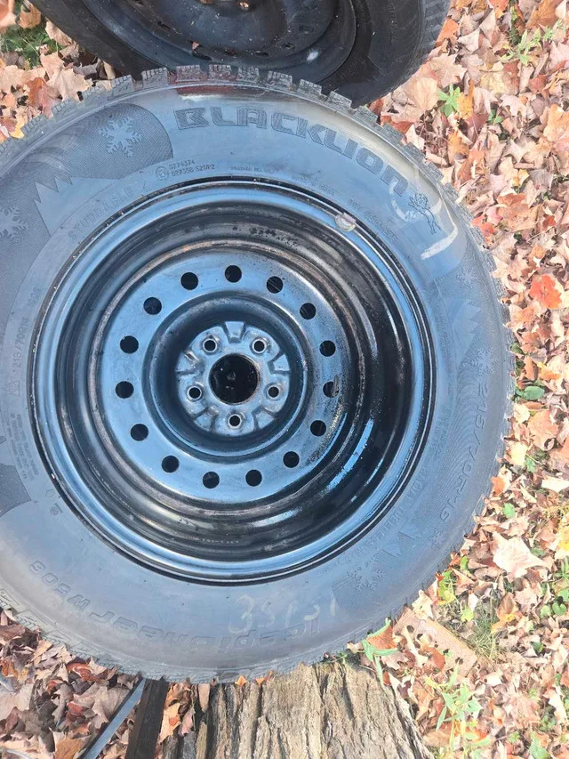 Winter tires and rims image indicator(6)