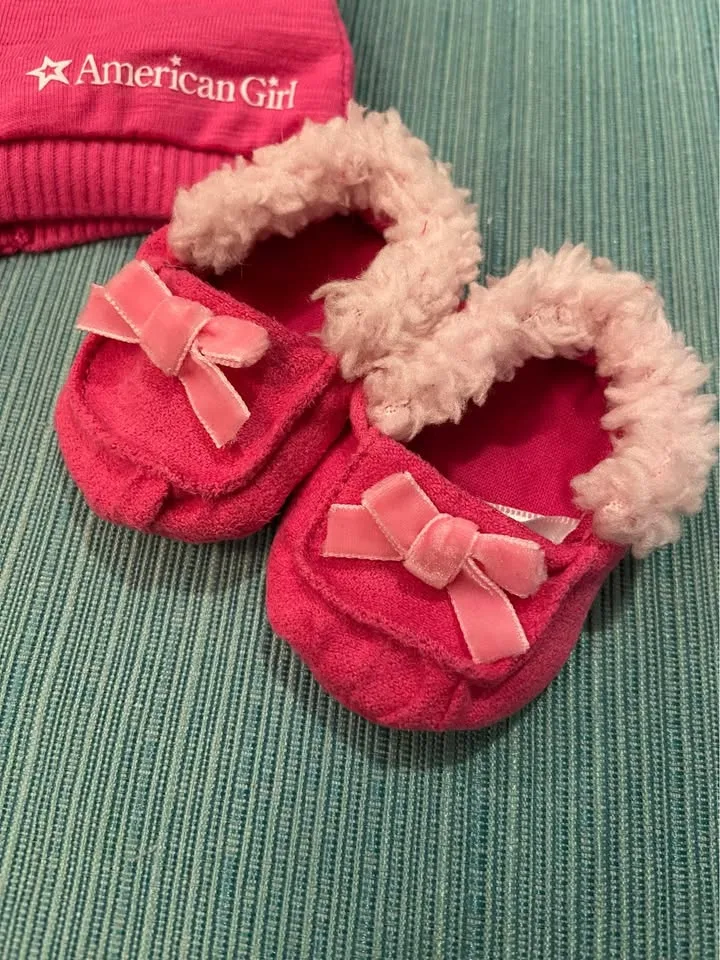 American Girl Doll Clothing…Cute And Comfy Lounge Set. image indicator(3)