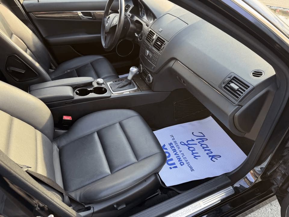 2009 Mercedes-Benz C-Class 4dr Sdn 2.5L 4MATIC - photo 3