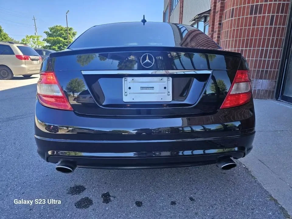 2010 Mercedes-Benz C-Class image indicator(3)