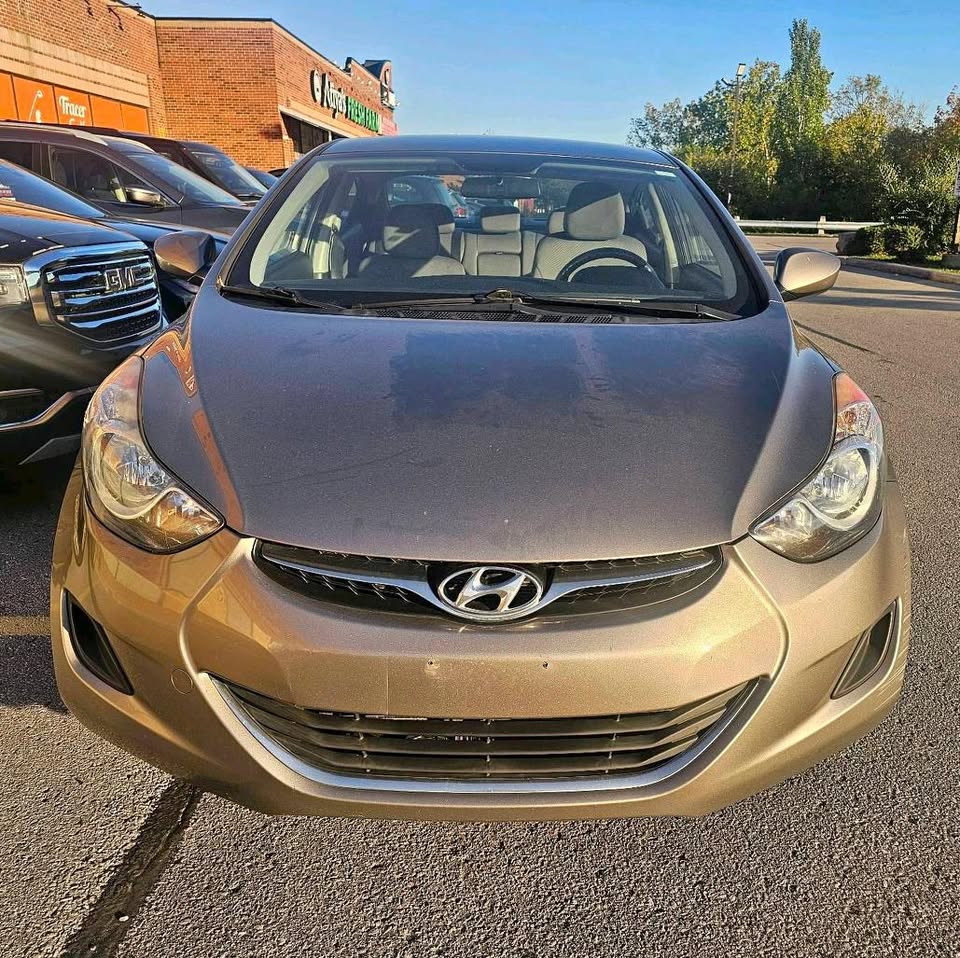 2013 Hyundai Elantra