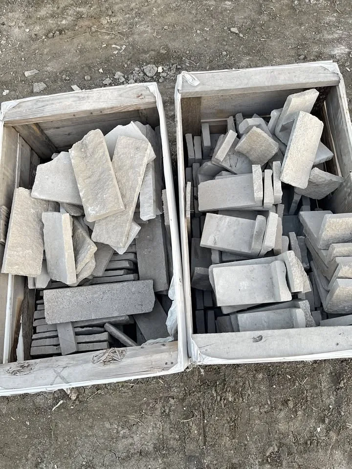 New Natural Indiana Limestone Exterior finishing stone