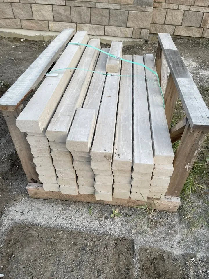 New Natural Indiana Limestone Exterior finishing stone image indicator(9)