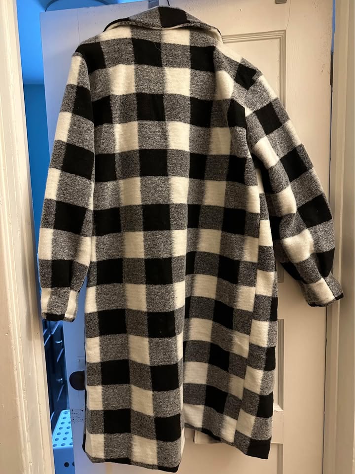 Buffalo Plaid Jacket - photo 2