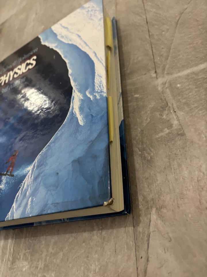 Cutnell/Johnson Physics Book - photo 3