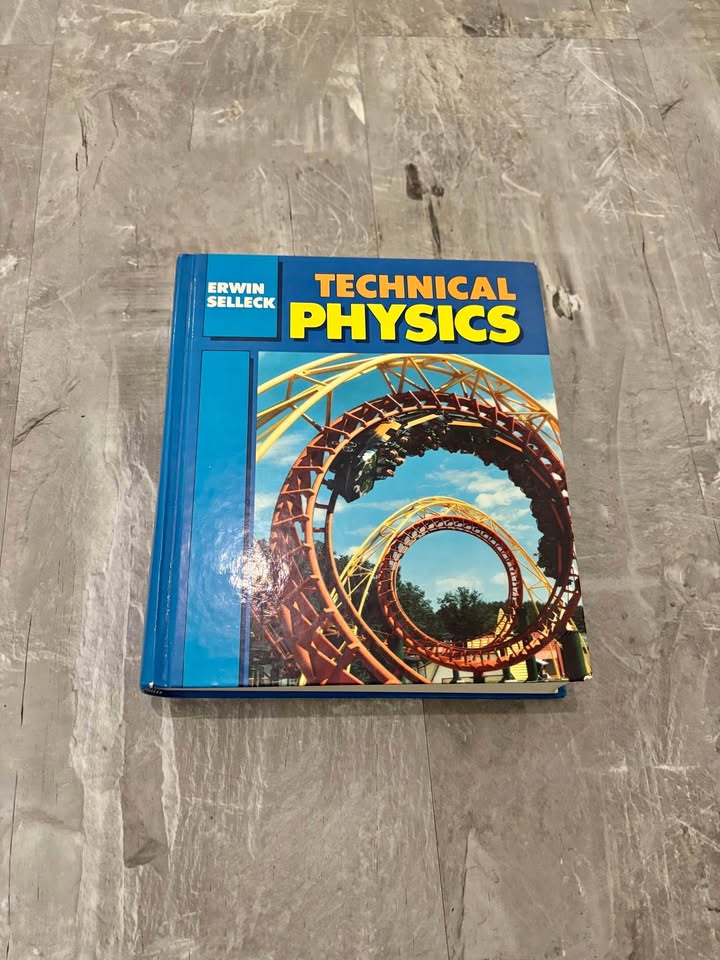 Book Technical Physics by Erwin Selleck