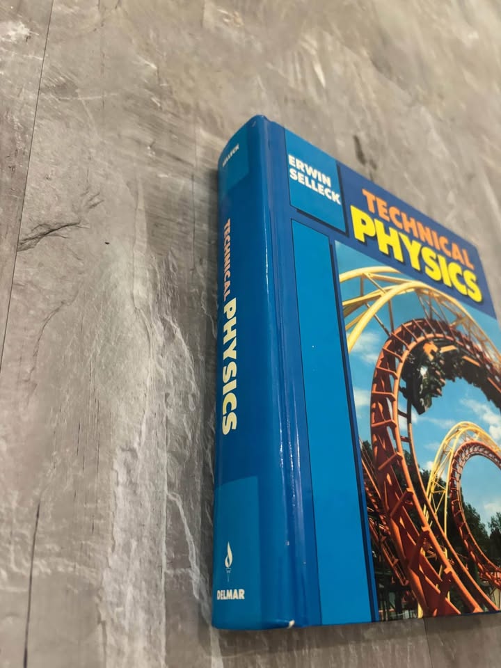 Book Technical Physics by Erwin Selleck - photo 2