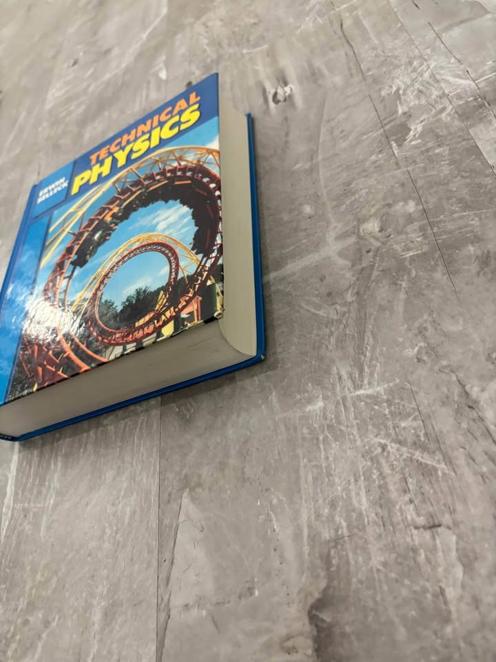 Book Technical Physics by Erwin Selleck - photo 3
