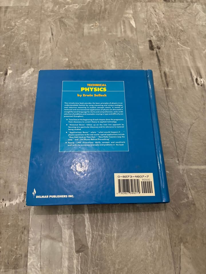 Book Technical Physics by Erwin Selleck - photo 4