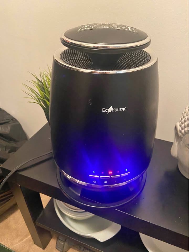 Ecohouzng Dual-Function Fan & Space Heater