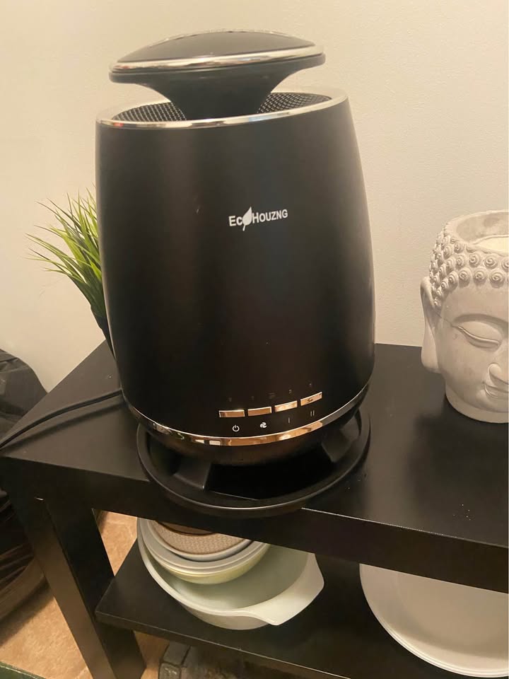 Ecohouzng Dual-Function Fan & Space Heater - photo 2