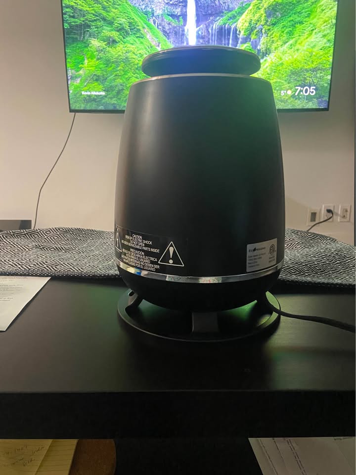 Ecohouzng Dual-Function Fan & Space Heater - photo 4