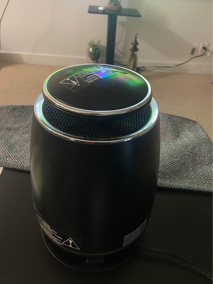 Ecohouzng Dual-Function Fan & Space Heater - photo 5