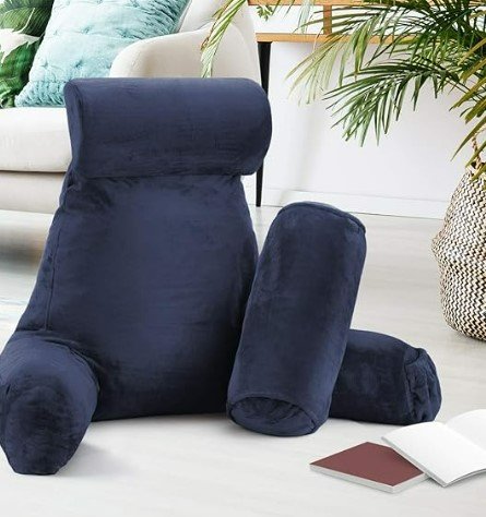 Reading & Bed Sitting Pillow - photo 4