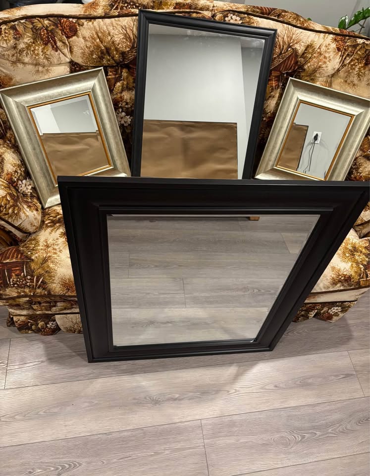 Mirror set - photo 3