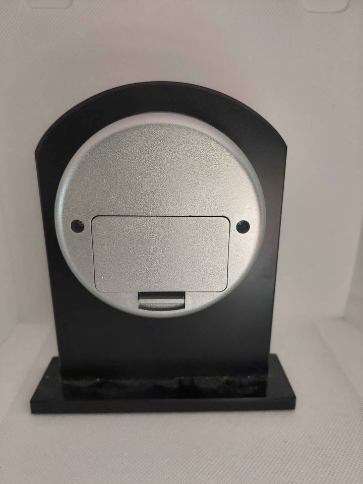 Bulova table clock - photo 3