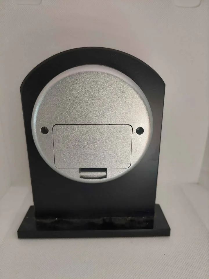 Bulova table clock image indicator(3)