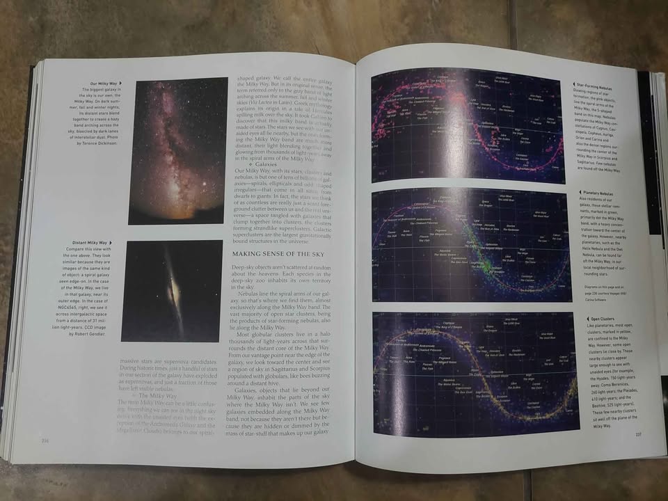 The Backyard Astronomer's Guide by Dyer and Dickinson - photo 3