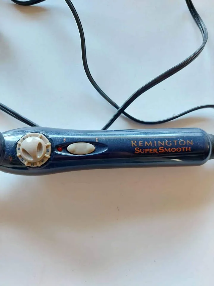 Remington Super Smooth Curling Iron image indicator(3)
