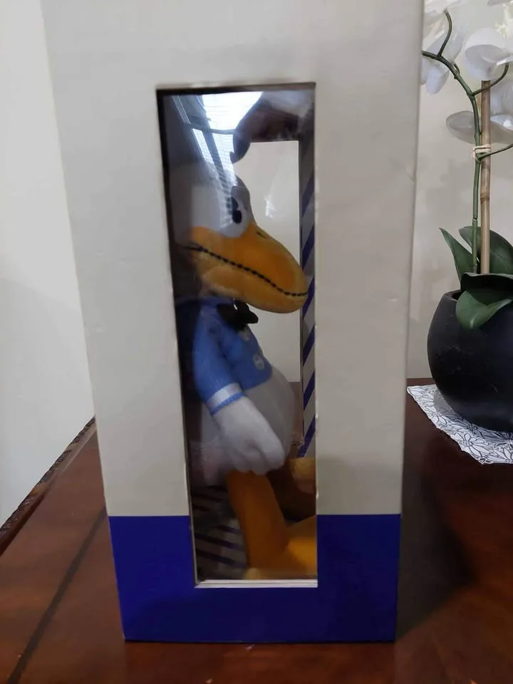 Disney Donald Duck Limited Edition Plush Toy image indicator(2)