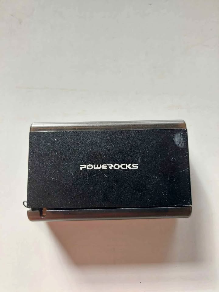Powerocks 6000mAh power bank