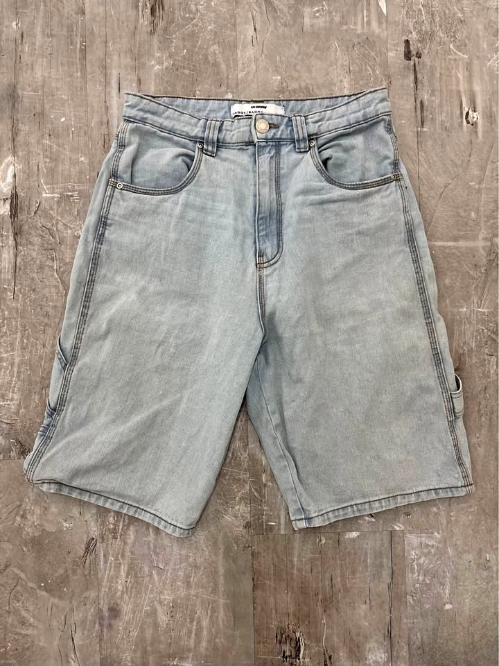 Baggy jorts