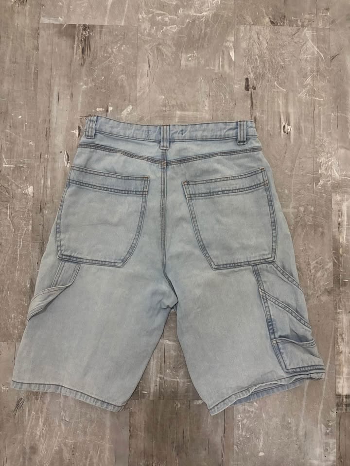 Baggy jorts - photo 4