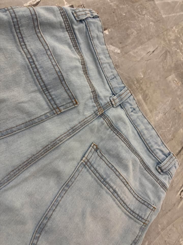 Baggy jorts - photo 5