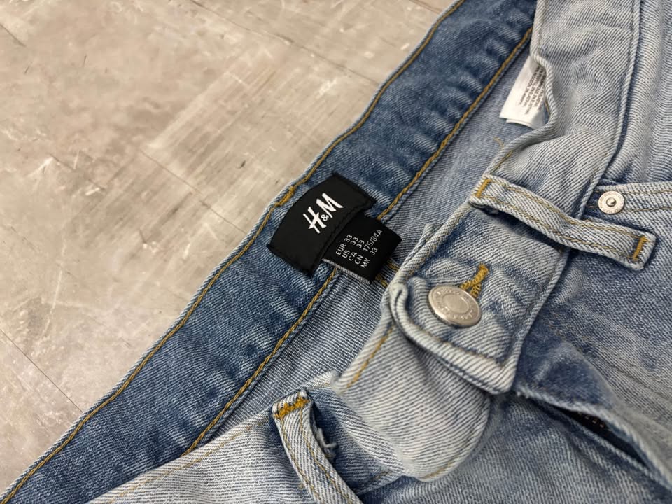 H&M jorts - photo 2