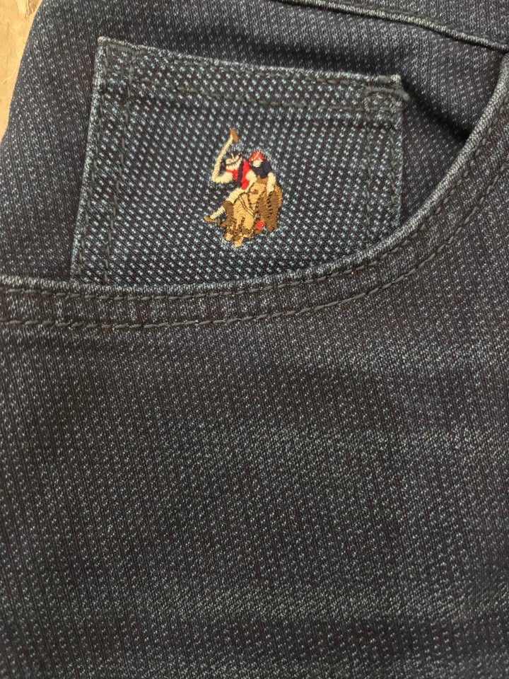 Vintage U.S Polo jorts - photo 2