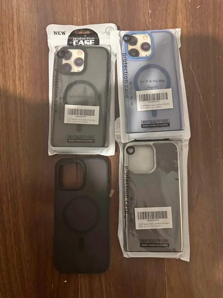 Iphone 16 pro max case thumbnail